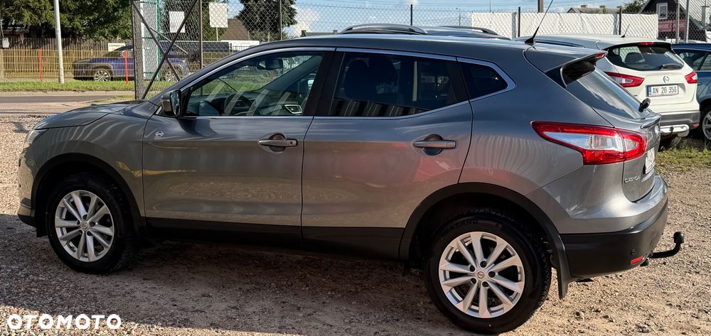 Nissan Qashqai 1.2 DIG-T Tekna EU6 - 38