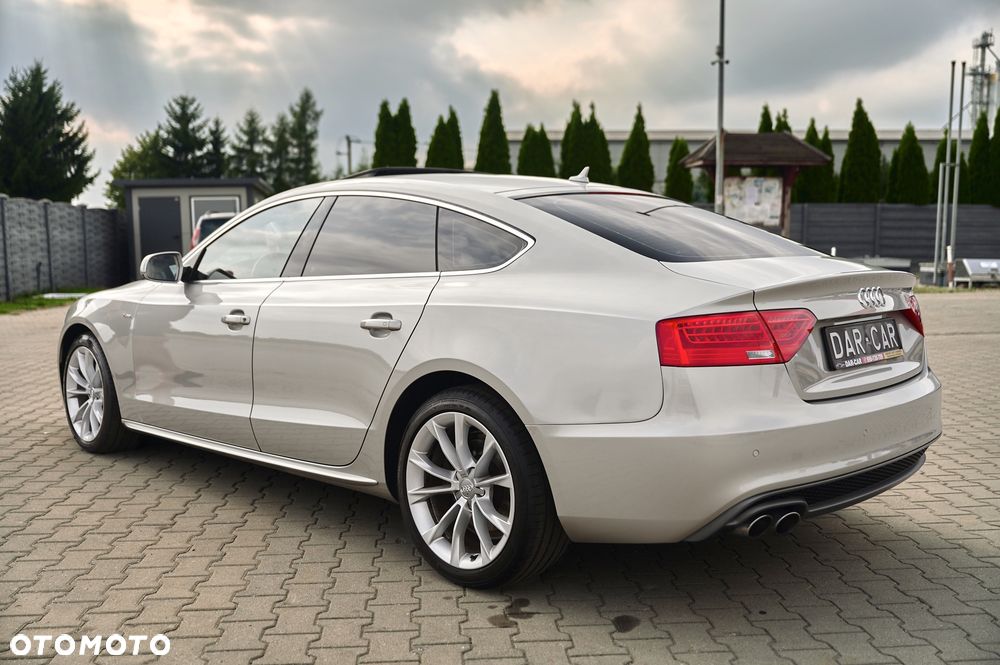 Audi A5 Sportback 2.0 TDI DPF - 15