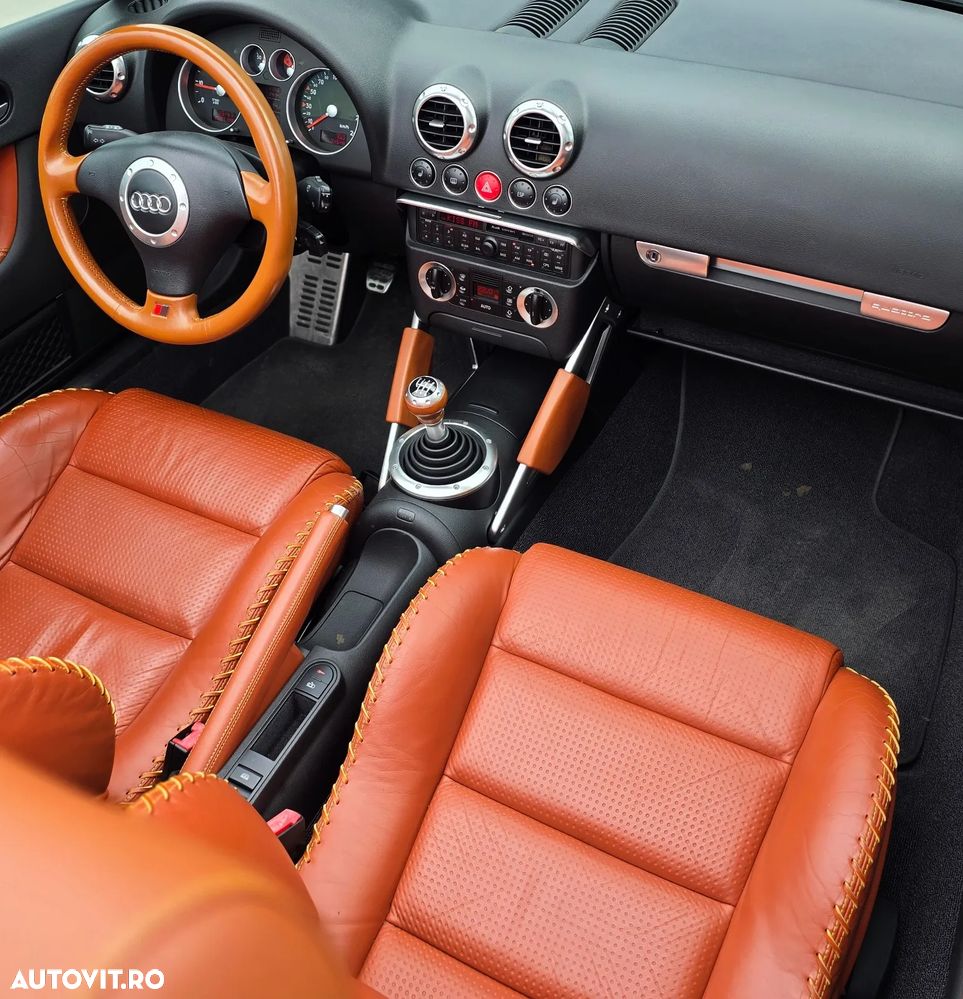 Audi TT 1.8 T quattro - 9