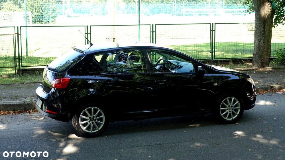 Seat Ibiza 1.4 16V Sport - 36