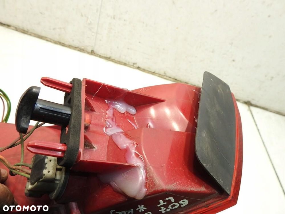 LAMPA LEWY TYŁ PEUGEOT 607 LIFT - 3
