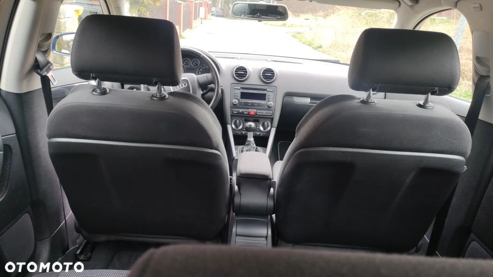 Audi A3 Sportback 2.0 TFSI Ambiente - 11
