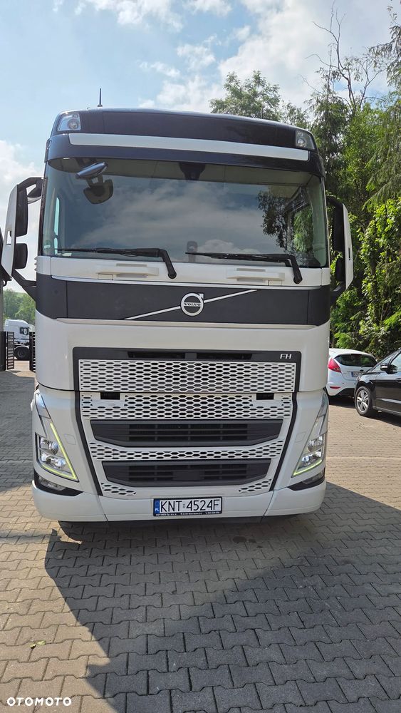 Volvo FH500 - 3