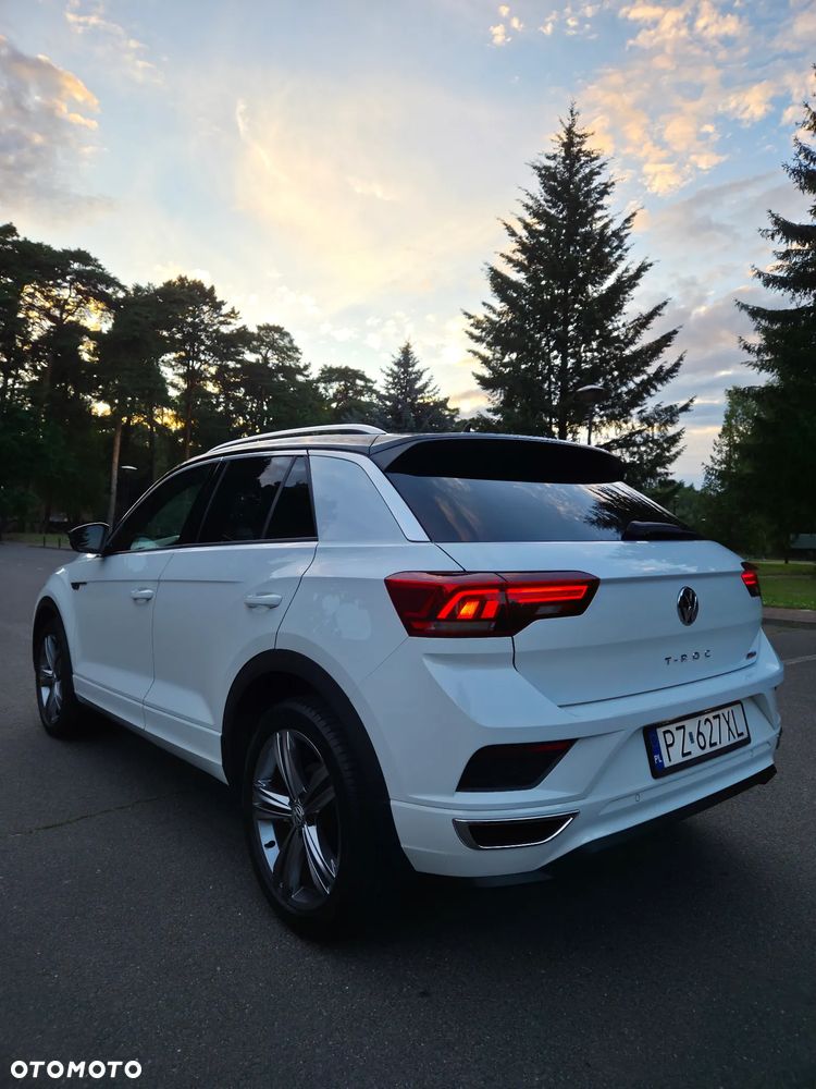 Volkswagen T-Roc 2.0 TSI 4Motion Premium DSG - 11
