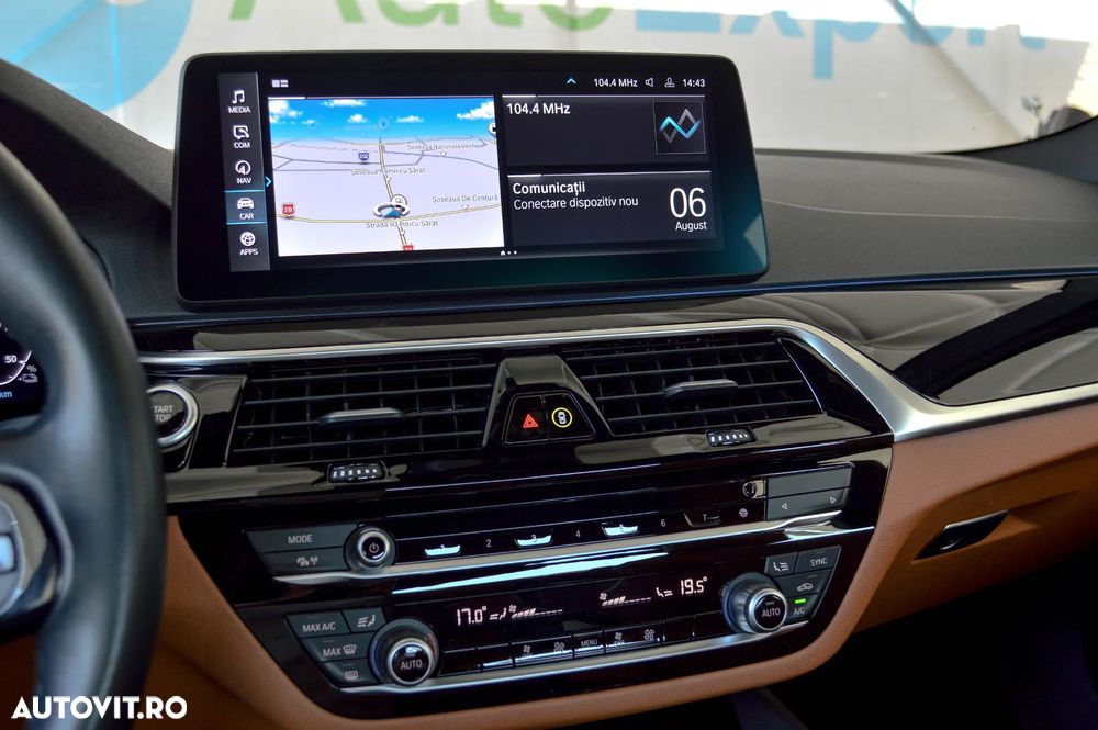 BMW Seria 5 545e xDrive AT PHEV - 9