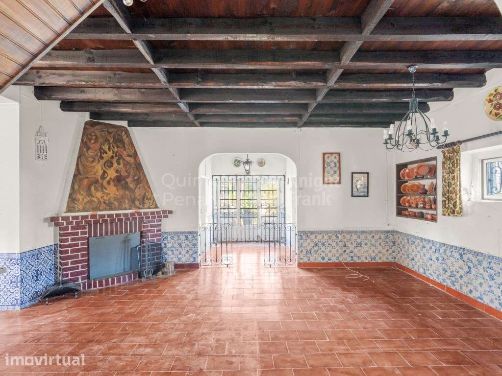 Moradia T3 com terreno de 5.541 m² em Assafora, Sintra - Grande imagem: 5/40