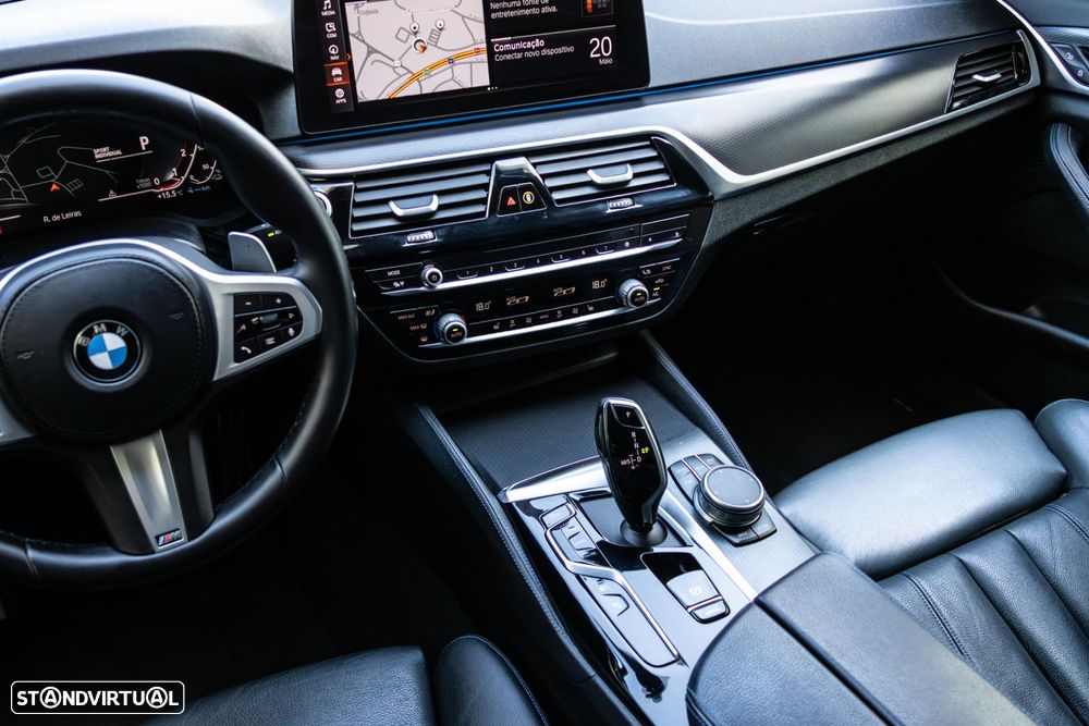 BMW 530 - 24