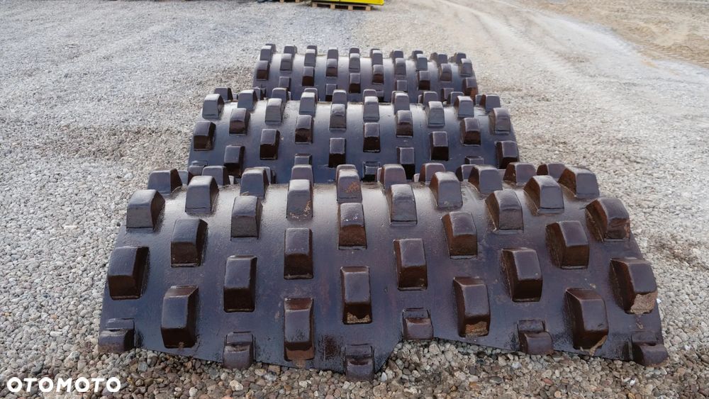 płaszcz do walca kołek amman cat bomag volvo inne - 8