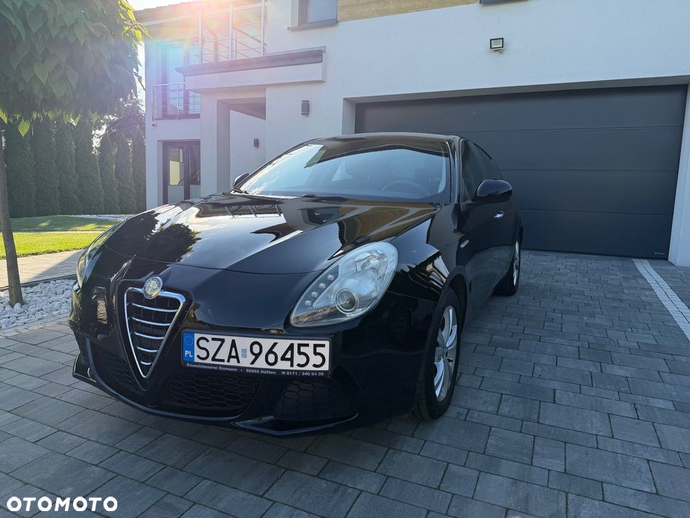 Alfa Romeo Giulietta - 13