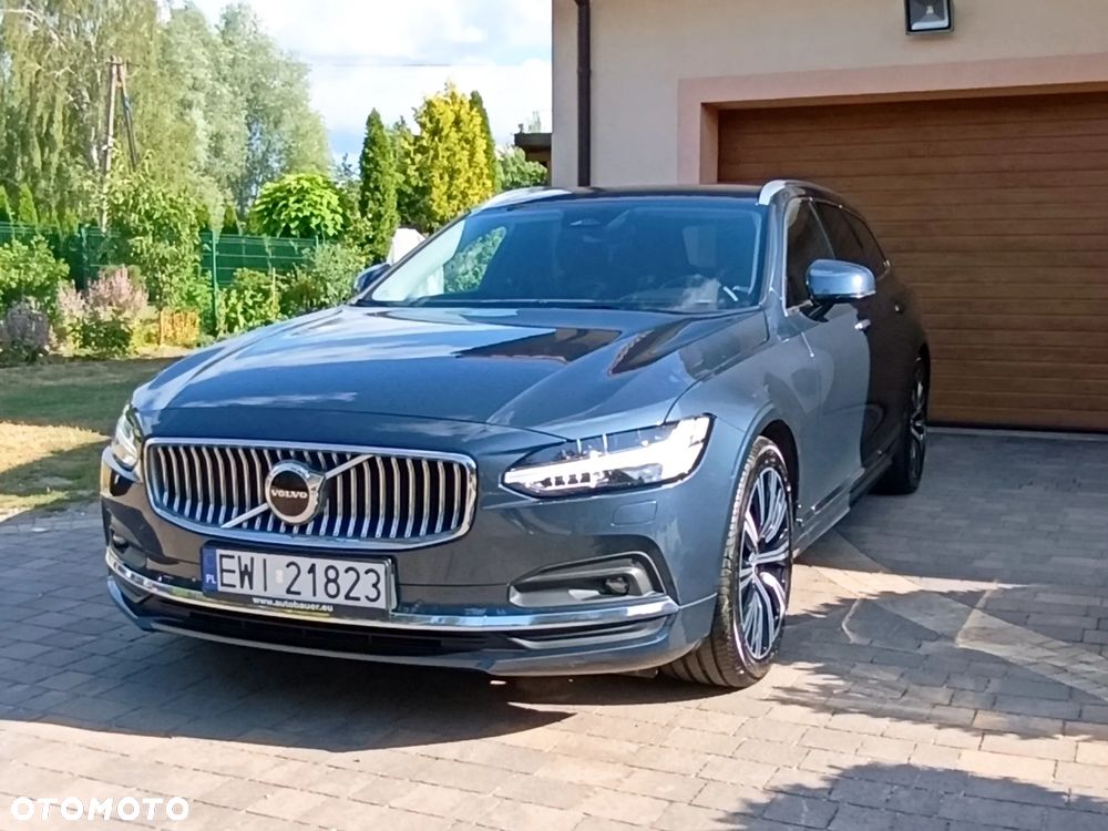 Volvo V90 B4 D Plus Bright - 4