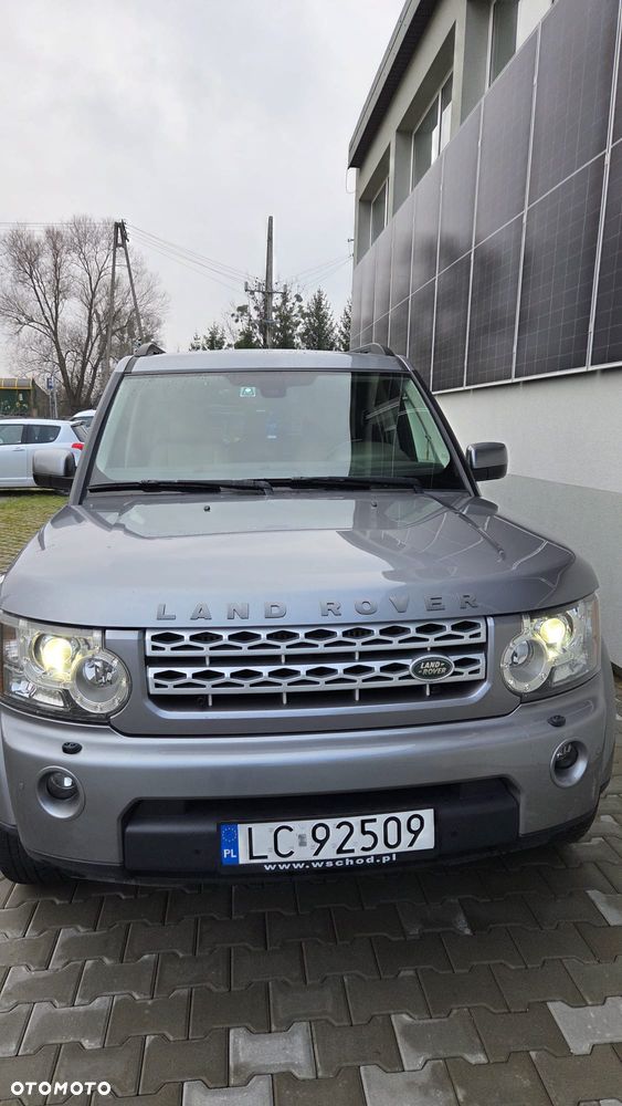 Land Rover Discovery SD V6 HSE - 3