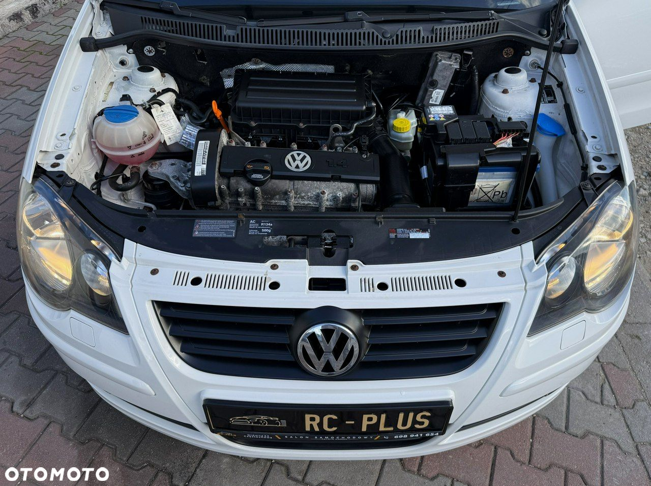 Volkswagen Polo 1.4 GT Rocket - 40