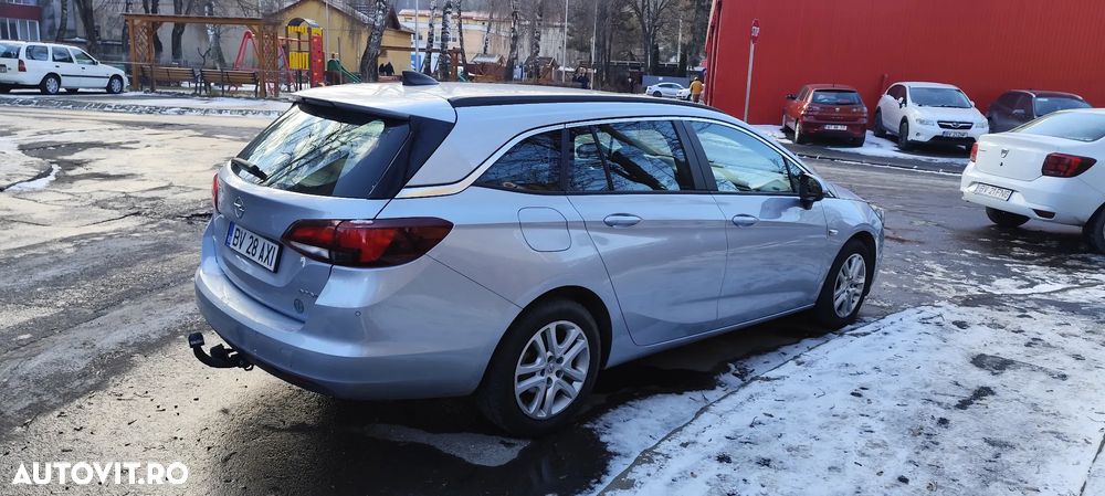 Opel Astra 1.0 Turbo Start/Stop Sports Tourer Edition - 4
