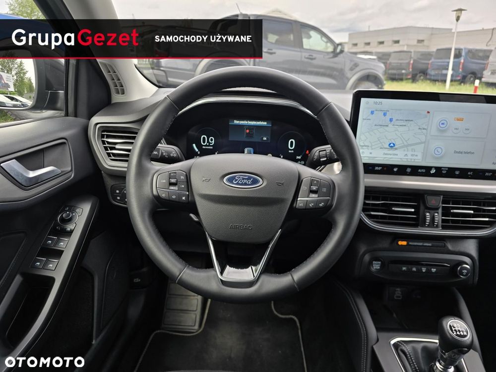 Ford Focus 1.0 EcoBoost Titanium - 12