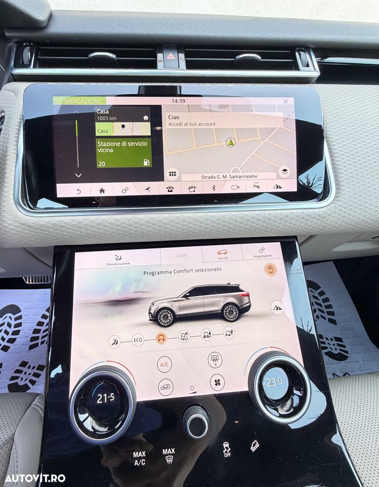 Land Rover Range Rover Velar 2.0 R-Dynamic SE - 15