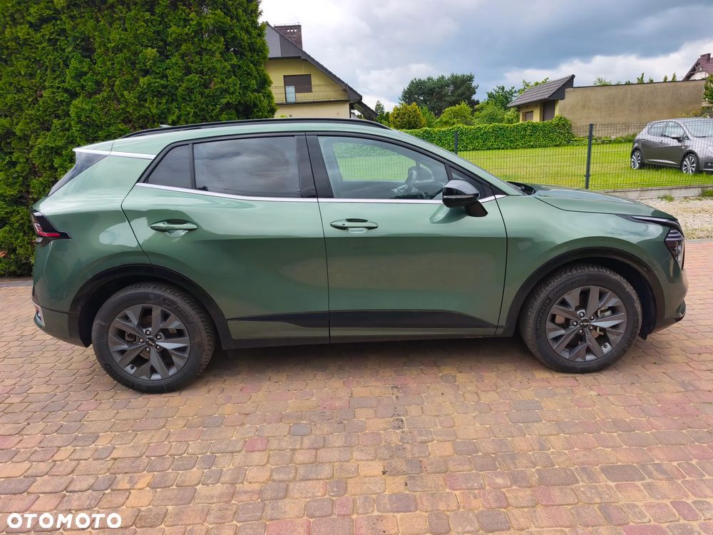 Kia Sportage 1.6 T-GDI HEV GT Line 2WD - 2