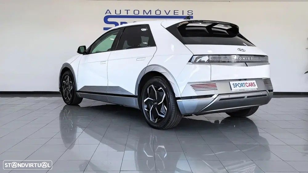 Hyundai Ioniq 5 73 kWh Vanguard+Plug & Power+AFH - 5