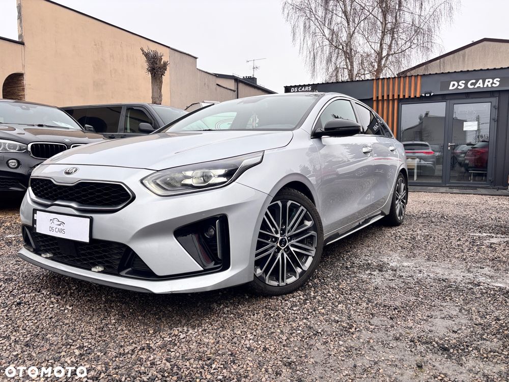 Kia ProCeed