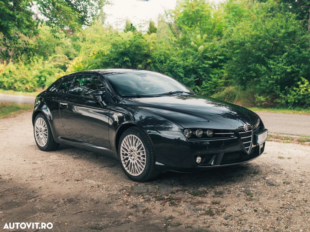Alfa Romeo Brera - 2