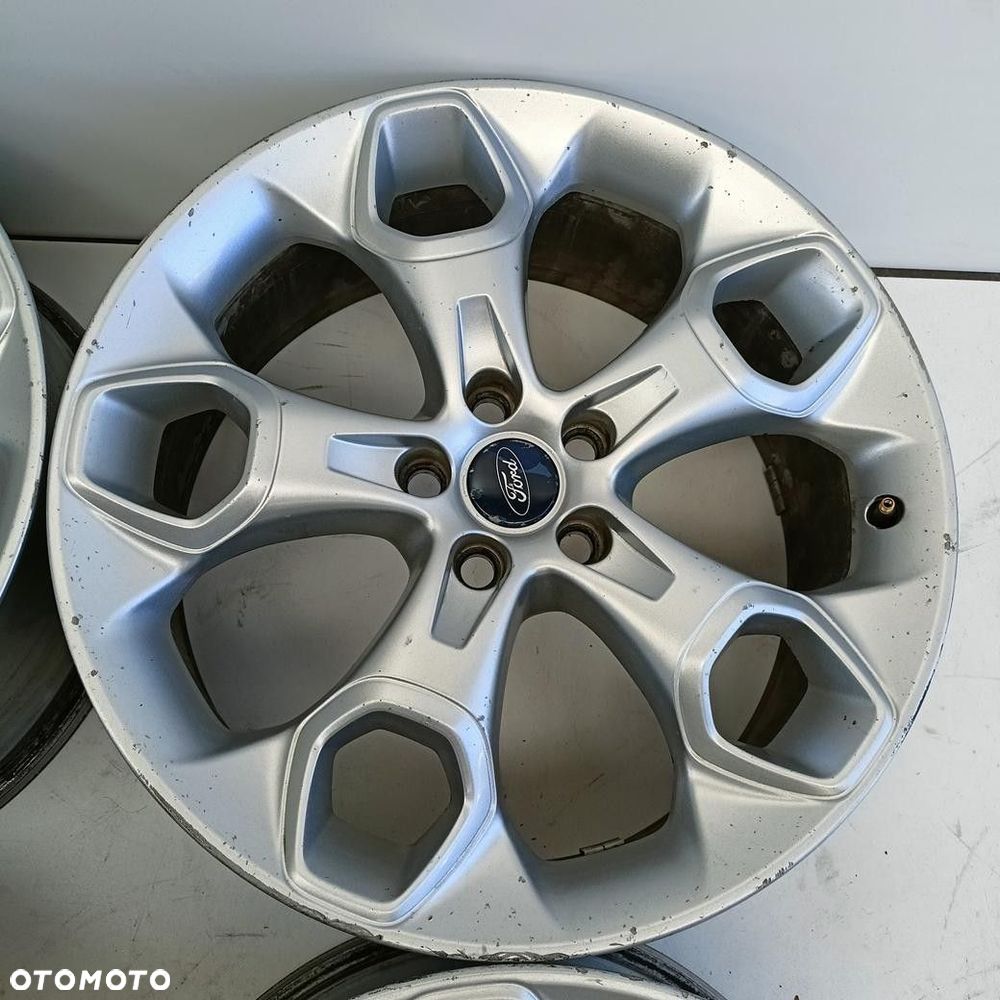 Alufelgi 5x108 19 Ford Edge Mondeo Kuga Galaxy 4szt (H350) - 3