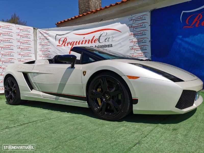 Lamborghini Gallardo - 10