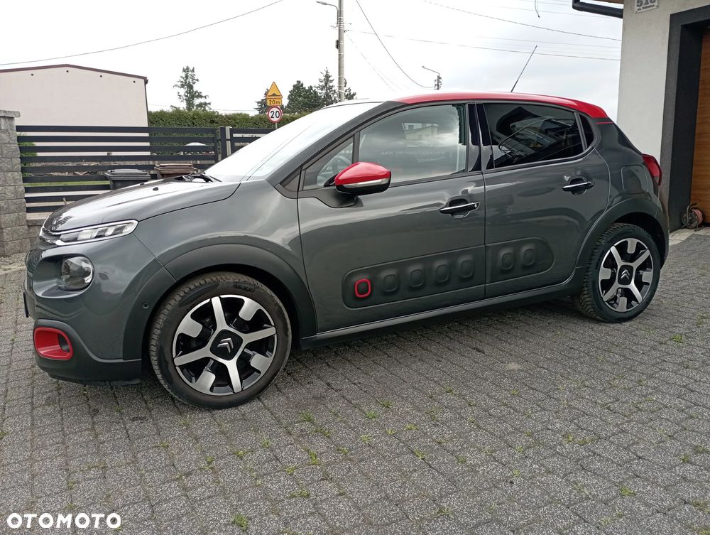 Citroën C3 Pure Tech 82 SHINE - 5