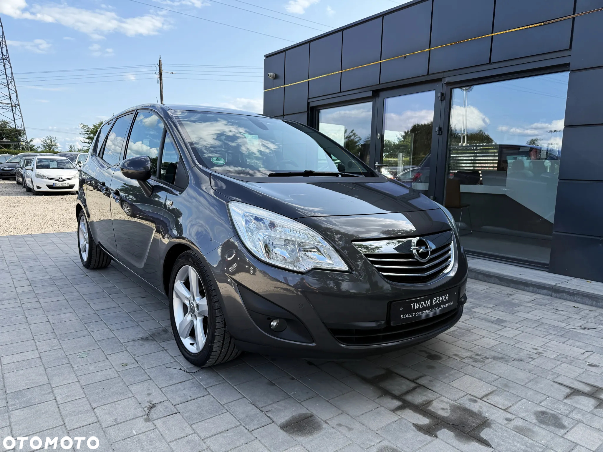 Opel Meriva 1.7 CDTI Cosmo - 2