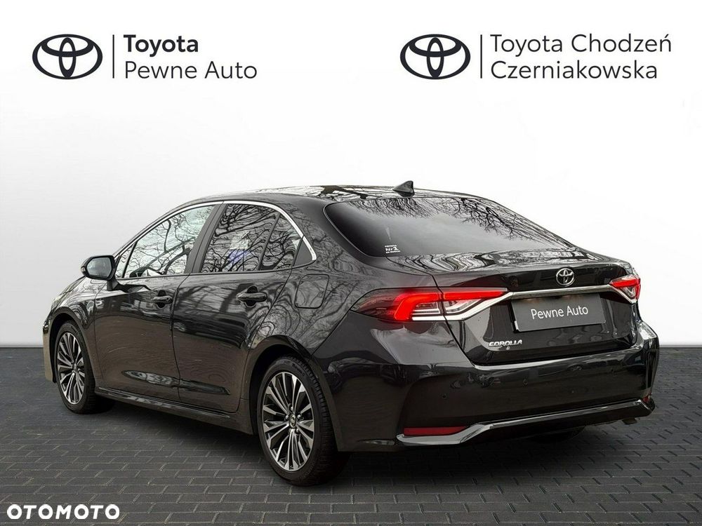 Toyota Corolla 1.5 Style MS - 4