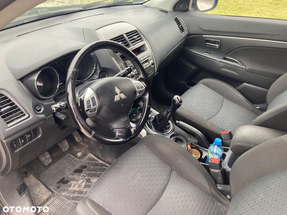 Mitsubishi ASX 1.6 Invite AS&G - 5