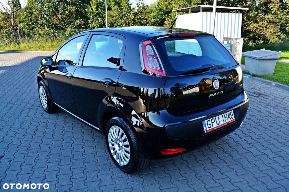 Fiat Punto Evo 1.4 8V Dynamic - 24