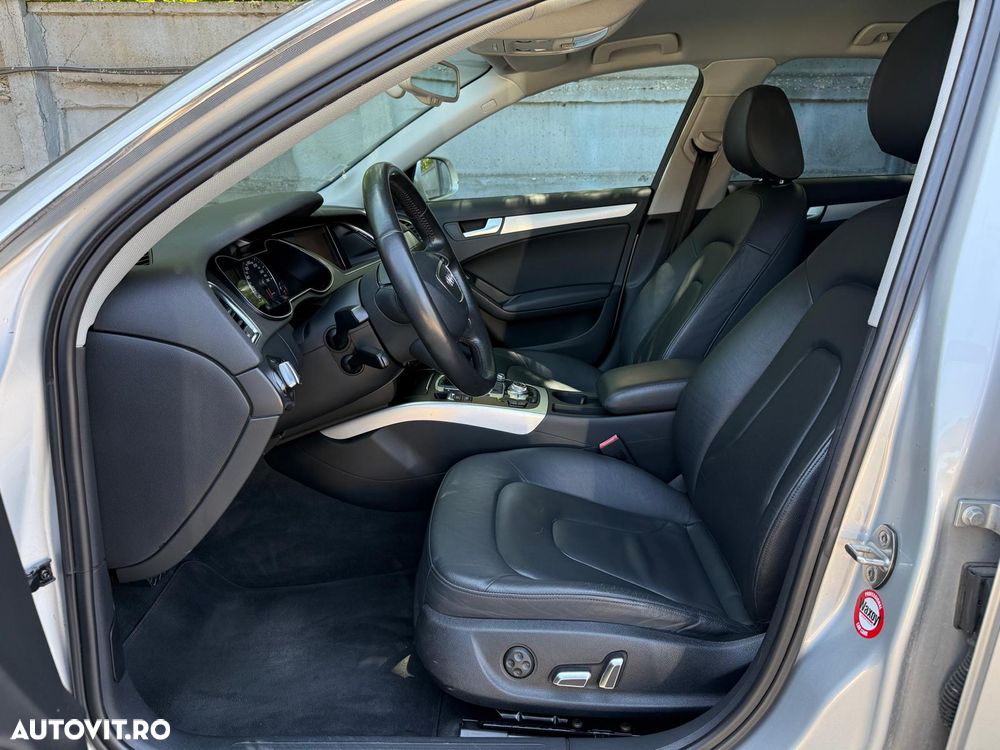 Audi A4 Limuzina - 15