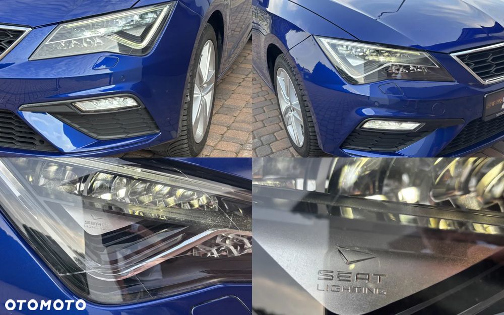 Seat Leon 1.5 TSI OPF FR - 31