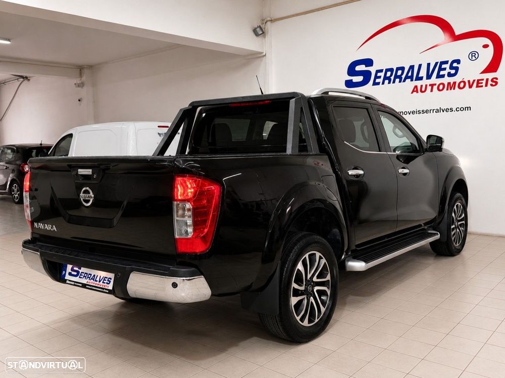 Nissan Navara 2.3 dCi CD 4WD Tekna Auto - 7