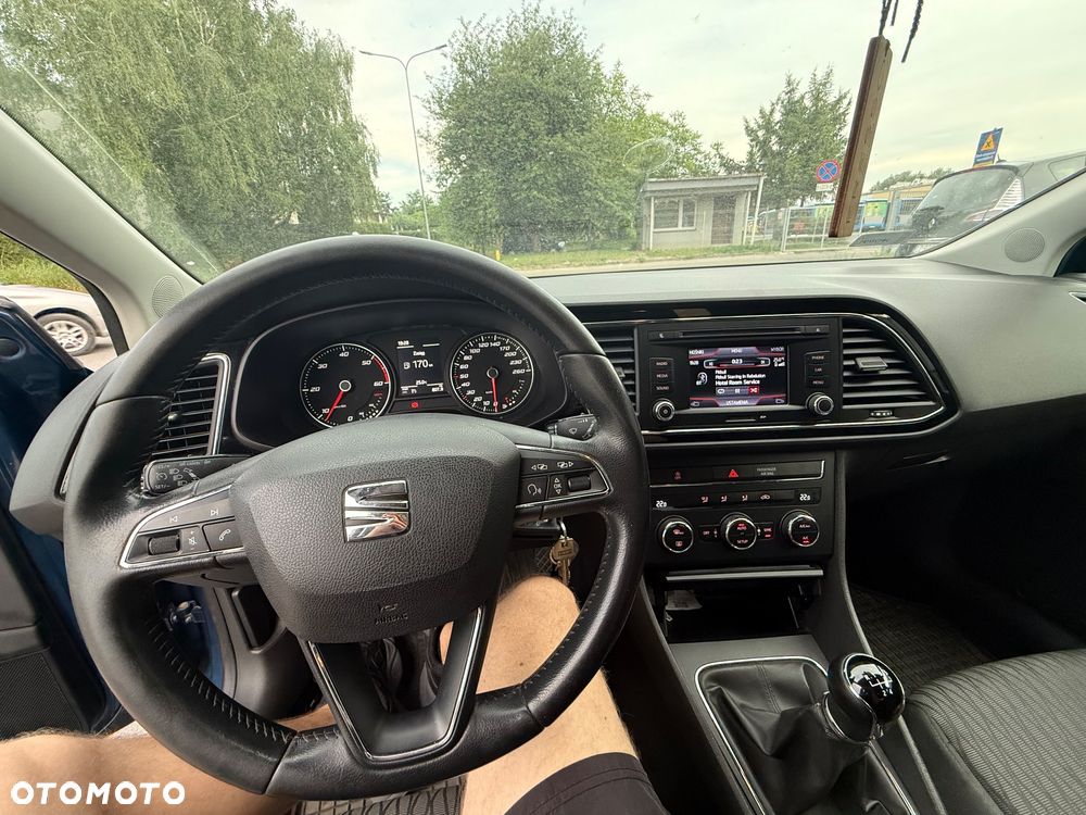 Seat Leon 1.6 TDI Style - 7
