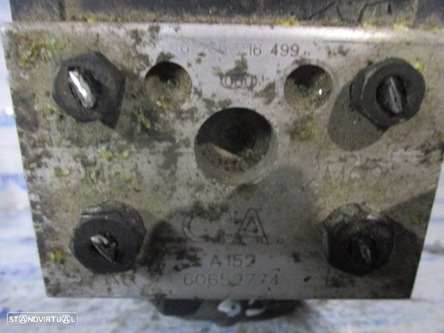 Abs 0265216499 60652774 0273004228 ALFA ROMEO 166 2000 2.5 I 0P - 2