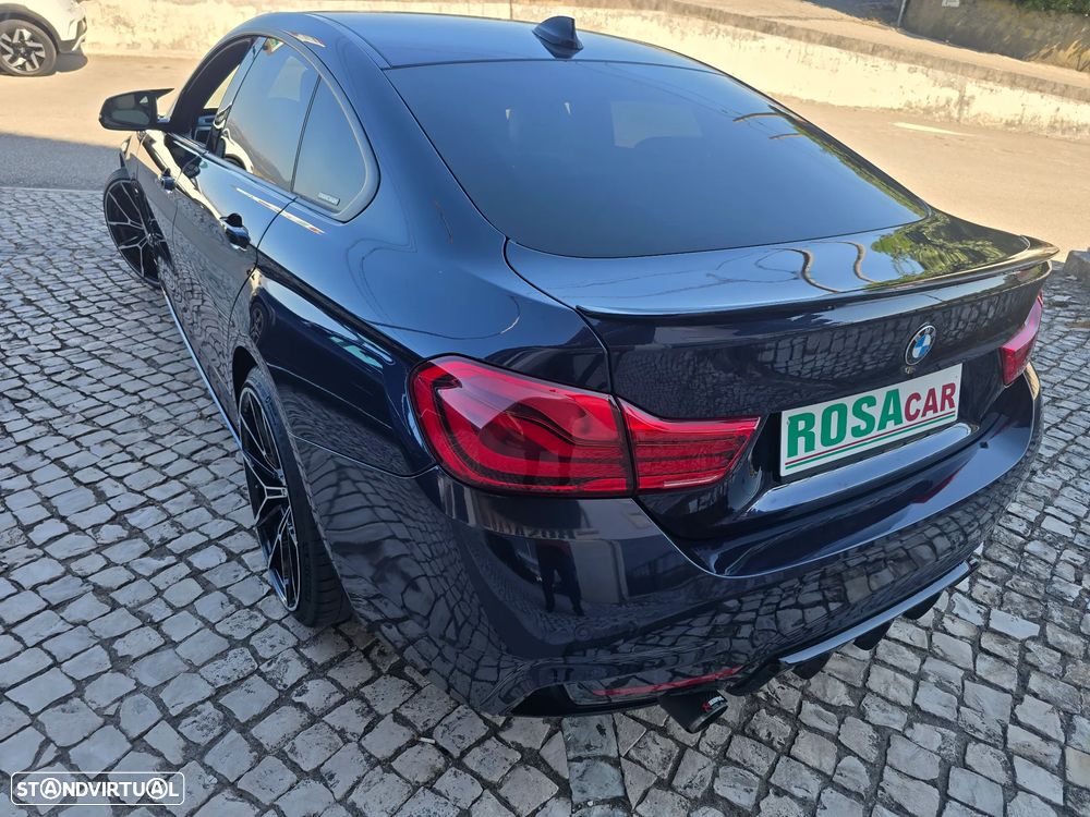 BMW 420 Gran Coupé d Sport-Aut. M Sport - 7