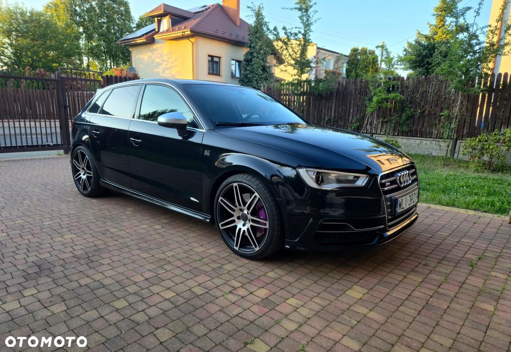 Audi S3 2.0 TFSI Quattro S tronic - 1