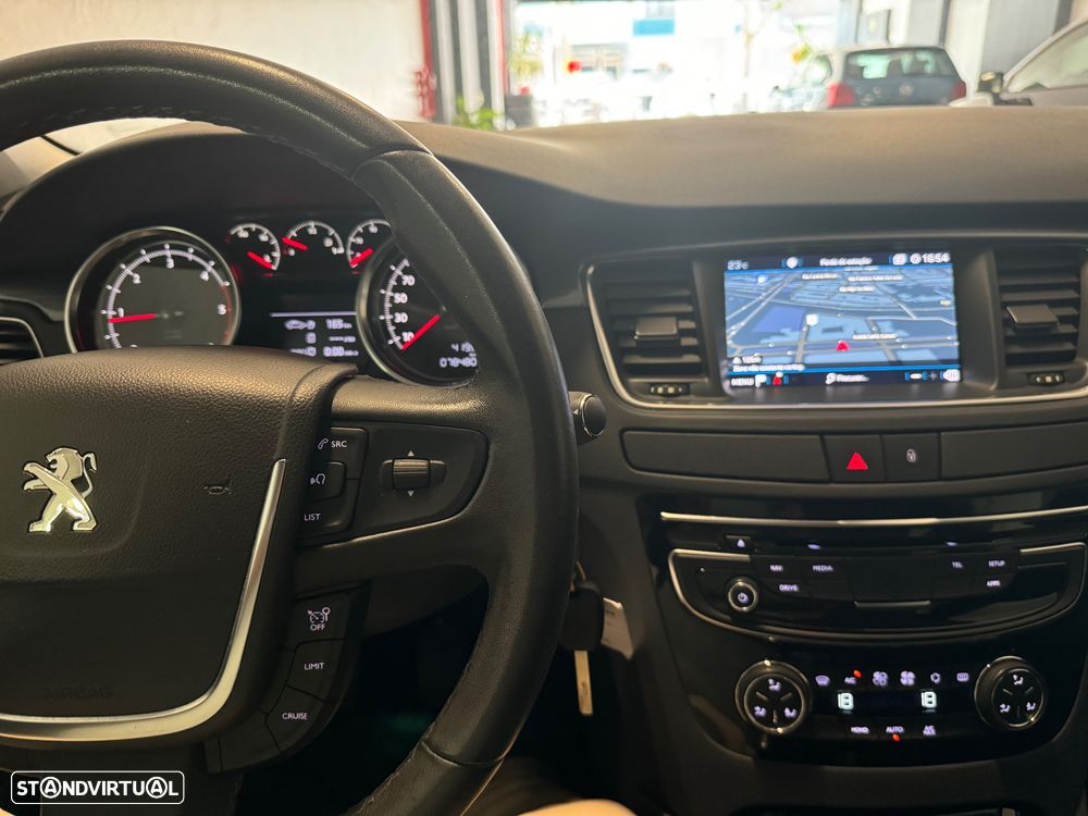 Peugeot 508 SW 1.6 BlueHDi Access P.Business J17 - 24