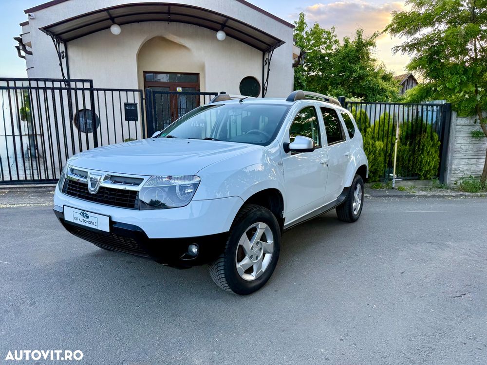Dacia Duster dCi 110 FAP 4x4 Prestige - 1
