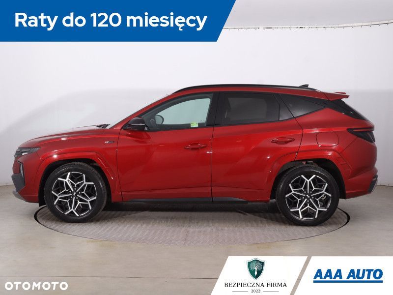 Hyundai Tucson - 4