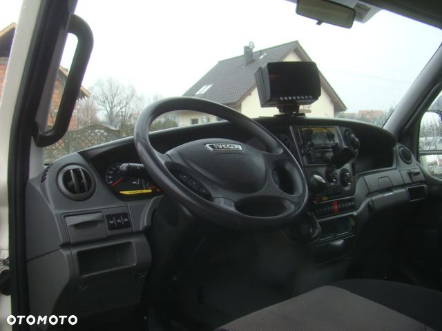 Iveco DAILY 70 C 15 3.0TDI 3.5T 3.65M WYWROTKA - 26