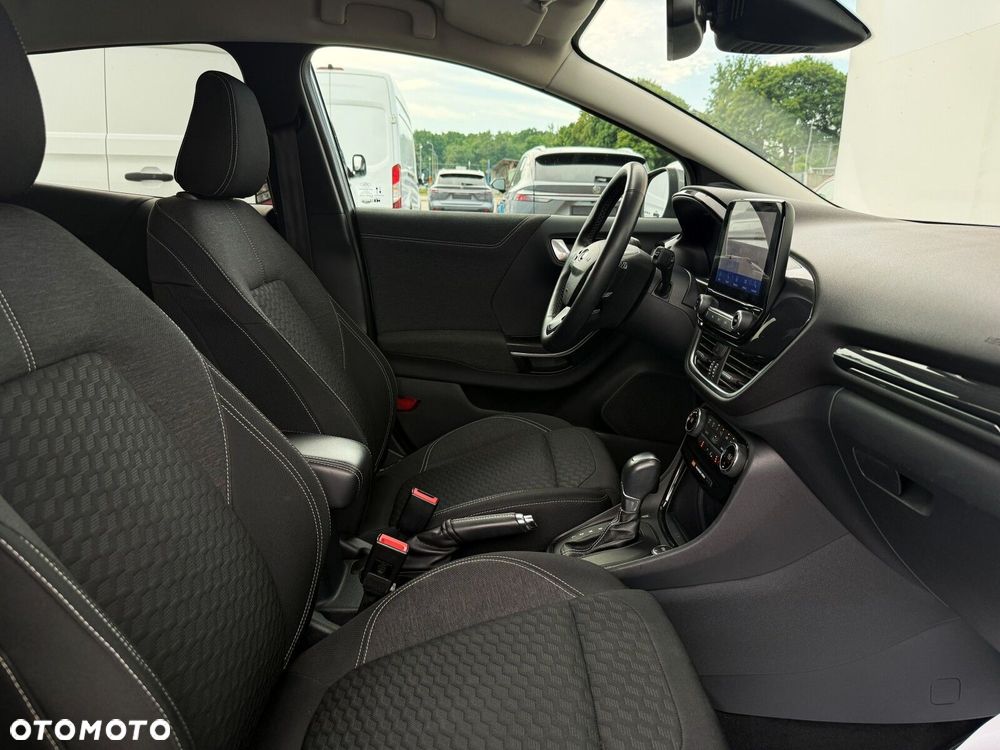 Ford Puma 1.0 EcoBoost mHEV Titanium X DCT - 35