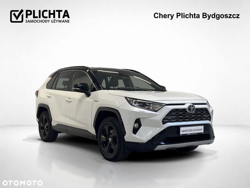 Toyota RAV4 2.5 Hybrid Selection 4x4 - 8