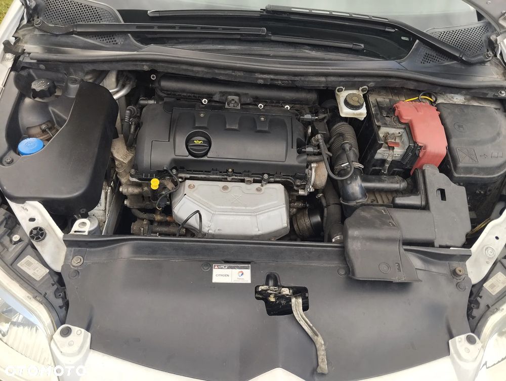 Citroën C4 1.6 VTi Exclusive - 12