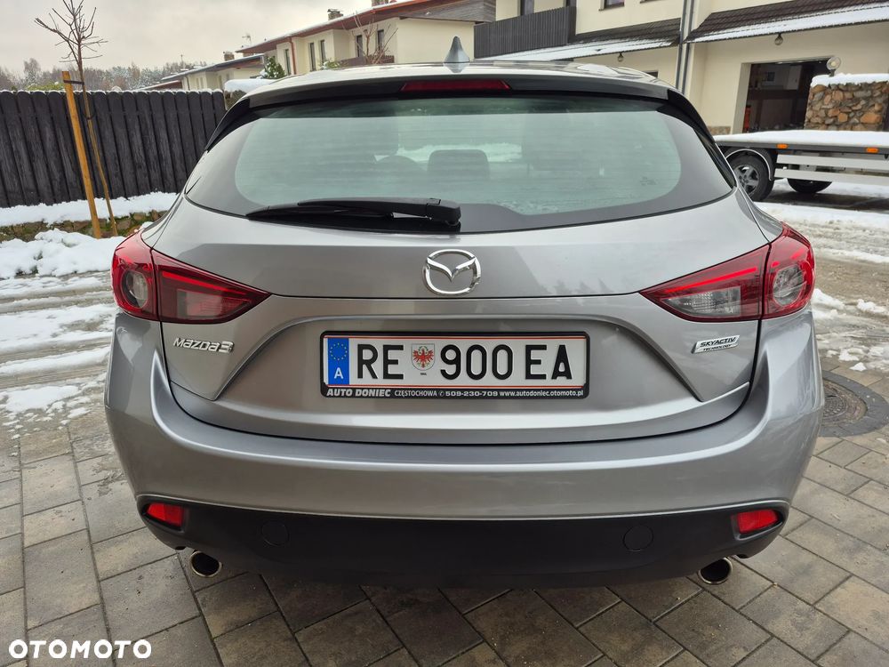 Mazda 3 SKYACTIV-G 120 Center-Line - 9