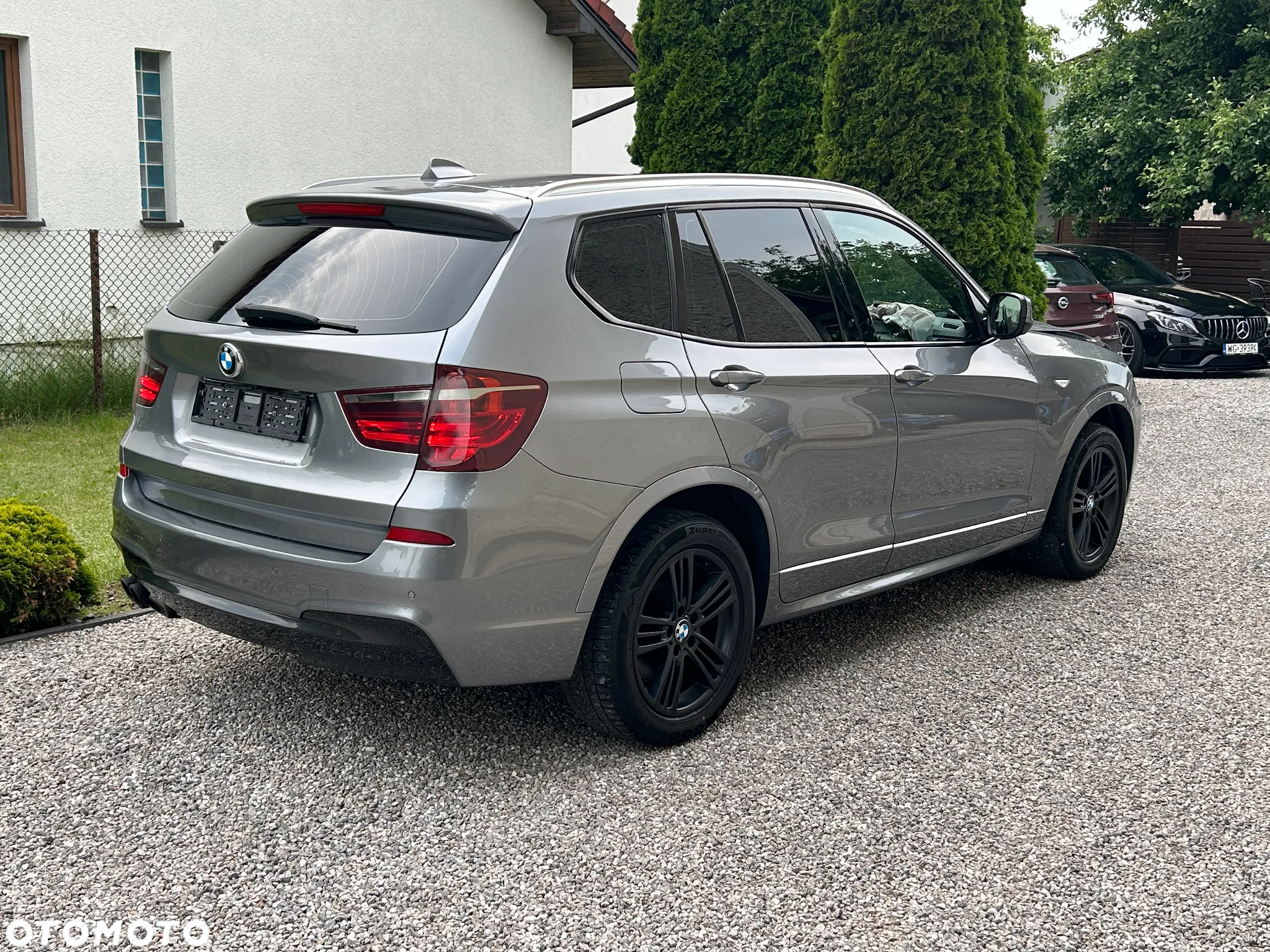 BMW X3 xDrive28i Sport-Aut M Sport - 22