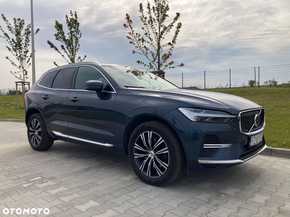 Volvo XC 60 D4 Inscription - 8