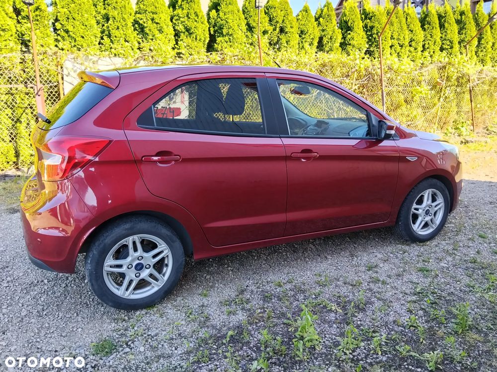 Ford Ka+ 1.2 Ti-VCT Trend - 19
