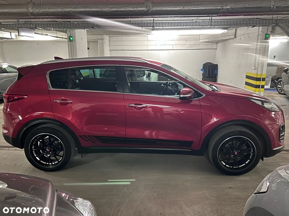 Kia Sportage 1.6 GDI 2WD DREAM-TEAM EDITION - 6