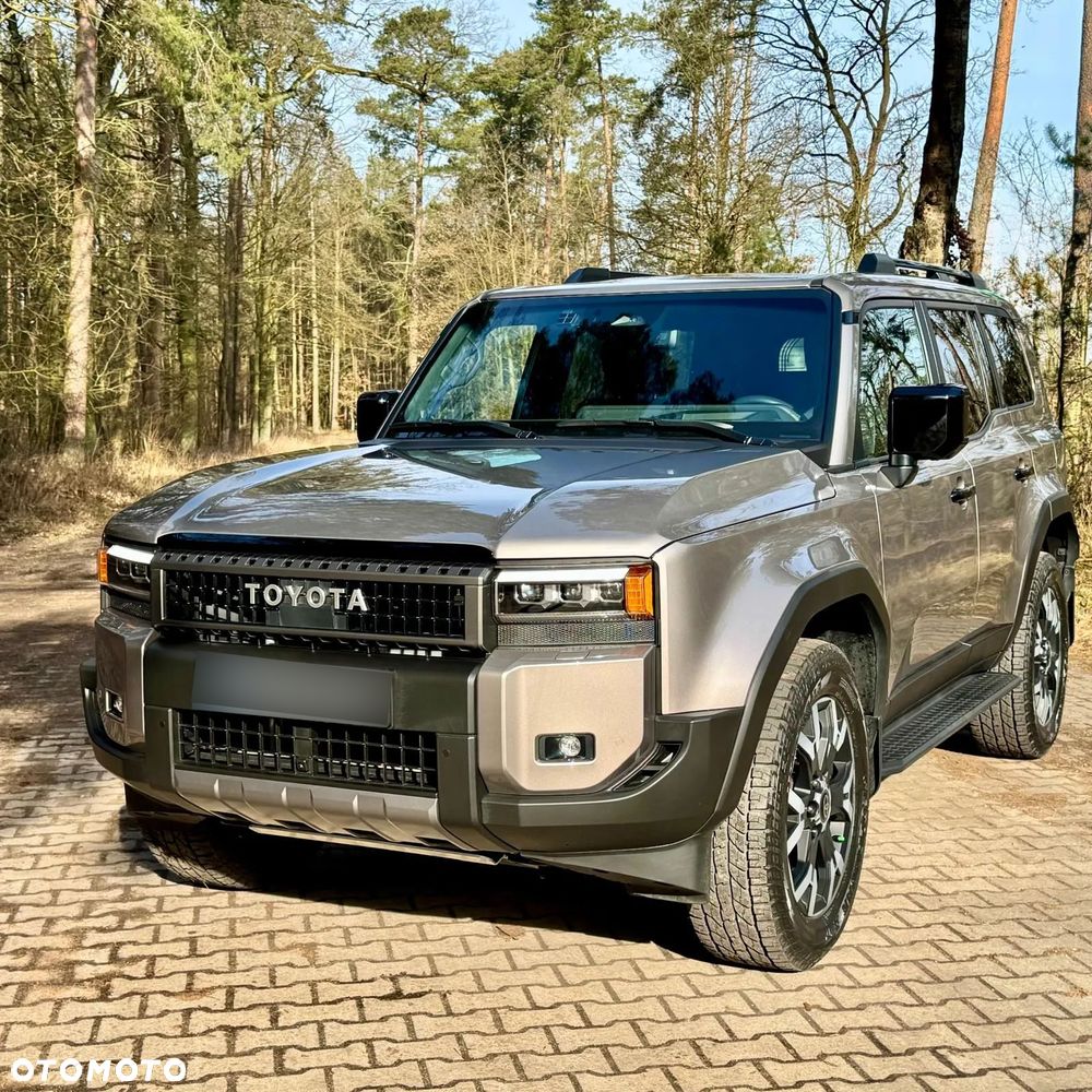 Toyota Land Cruiser LC 2.8 D-4D Executive - 1